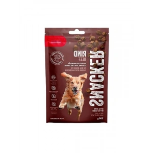 Yumuşak Sığır Etli Köpek Ödül Maması 200 Gram