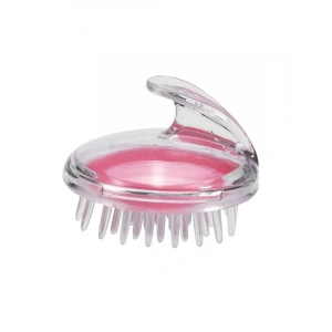 Yumuşak Silikon Saç Yıkama Tarağı, Masaj Etkisi