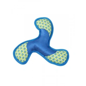 Yumuşak Üçgen Yıldız Bumerang Oyuncak, 26 cm