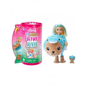 Yunus Kostümlü Barbie Chelsea Figürü, Eğlenceli Oyun