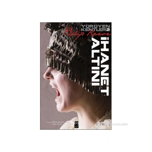 Yürüyen Kentler 2. Kitap - İhanet Altını-Philip Reeve