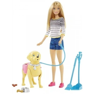 Yürüyen Tuvalet Eğitimi Köpeği