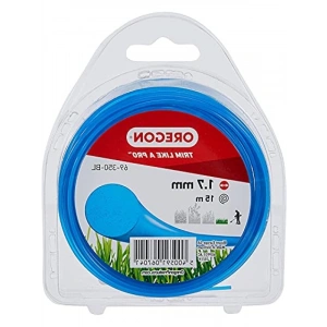 Yuvarlak Çim Biçme İpi, 1.7 mm Kalınlık, 15 m Uzunluk