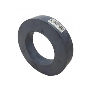Yuvarlak Halka Mıknatıs 3 Adet 80 x 40 x 15 mm Siyah Renk