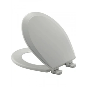 Yuvarlak Klozet Kapağı, Buz Grisi