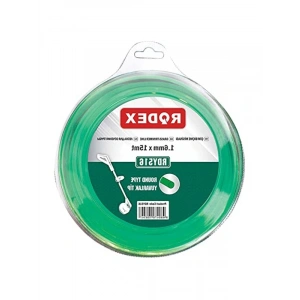 Yuvarlak Sina, Motorlu Tırpan İçin Dayanıklı 1.6 mm 15 Metre
