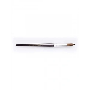 Yuvarlak Uç Fırça - Midilli Kılı, N:16