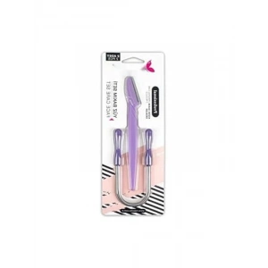 Yüz Bakım Seti - Ustura ve Epilasyon Yayı