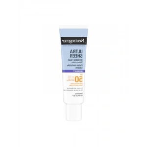 Yüz Güneş Koruyucu, SPF 50, Ultra Sheer, 50 ml