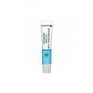 Yüz Kremi, BHA ve Niasinamid ile Güneş Koruyucu, 40 ml