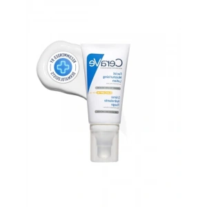 Yüz Kremi, SPF 50 Koruma ile Nemlendirici Formül