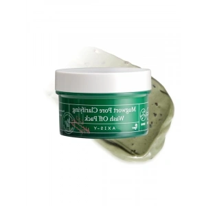 Yüz Maskesi 50ml, AXIS-Y Mugwort Pore Clarifying ile Cilt Bakımı