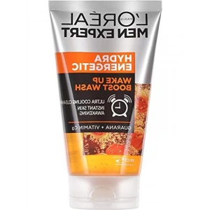 Yüz Temizleme Jeli, 100ml, Enerji Verici Formül