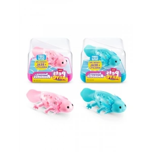 Yüzme Özellikli Axolotl Oyuncak - 2li Paket