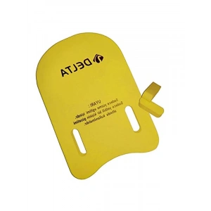 Yüzücü Eğitim Tahtası, Sarı Renk, Kickboard Modeli