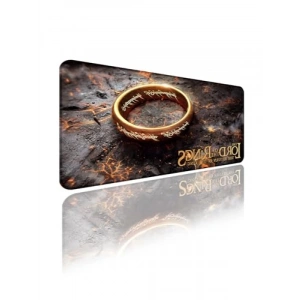 Yüzüklerin Efendisi Temalı Oyun Klavye Mouse Pad - 80x40 cm