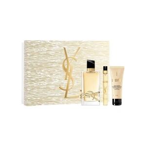 Yves Saint Laurent Libre Edp 90 ml + Body Lotion 50 ml + Edp 10 ml