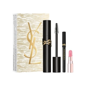 Yves Saint Laurent Maskara Lash Clash Makyaj Seti