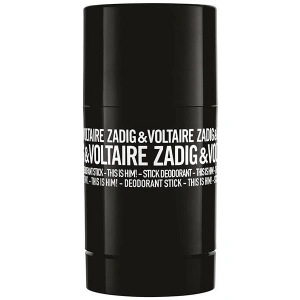 Zadig & Voltaire This Is Him! Deodorant Stick 75 gr - Erkek Stick