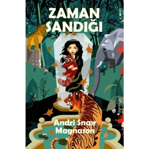 Zaman Sandığı - Andri Snaer Magnason