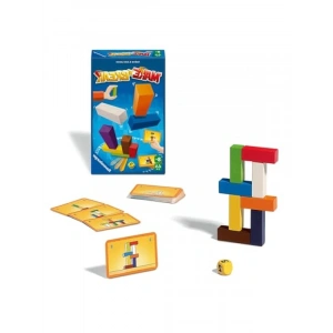 Zamana Karşı İnşa Mücadelesi - Seyahat Oyunu Maken Break