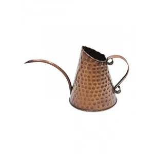 Zarif Bakır Sulama Sürahisi - Antika Tasarım