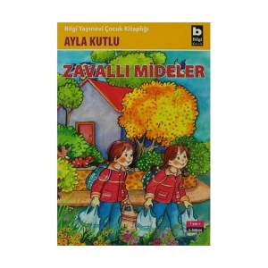 Zavallı Mideler Harika İkizler 3 - Ayla Kutlu
