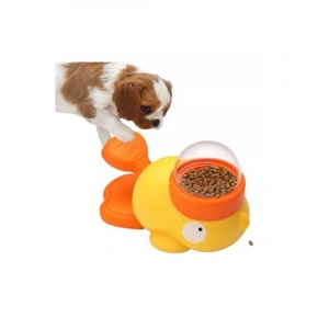 Zeka Geliştirici Kedi Köpek Mama Oyuncağı, İnteraktif Ödül