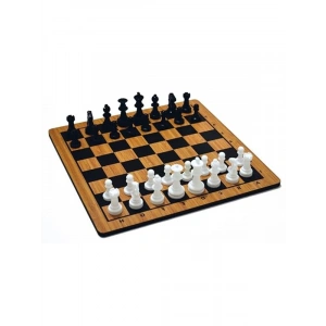 Zeka ve Strateji İçin Satranç Oyunu, Eğitici ve Eğlenceli
