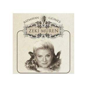 Zeki Müren - Batmayan Güneş (Plak)