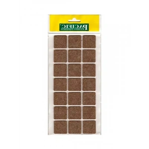 Zemin Koruyucu Keçe, 30x30 mm Boyutunda, Mobilya Altı İçin Uygun