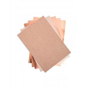 Zengin Kart Stoğu, 20x29 cm, 50li Paket