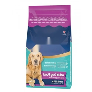 Zengin Kuzu Etli Yetişkin Köpek Maması - 2.2 kg