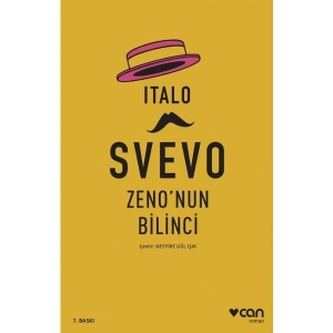 Zenonun Bilinci - Italo Svevo