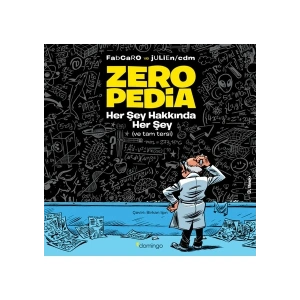 Zeropedia: Her Şey Hakkında Her Şey (Ve Tam Tersi)