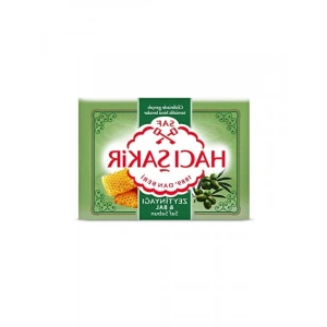 Zeytinyağı ve Bal İçeren Kalıp Sabun 4x150 gr
