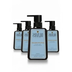 Zeytinyağlı Hamam Kokulu Sıvı Sabun, 500ml Derinlemesine Temizlik