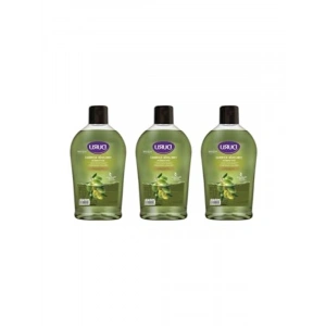 Zeytinyağlı Organik Sıvı Sabun - 3lü Paket (1500 ml)