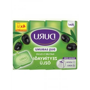Zeytinyağlı Sabun, 150 Gramlık 4 Adet Set