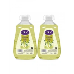 Zeytinyağlı Sıvı Sabun 2x3 Lt, Doğal Temizlik ve Bakım
