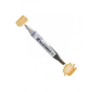 Zig Kurecolor Twin Marker, Light Brown Renk Seçeneği