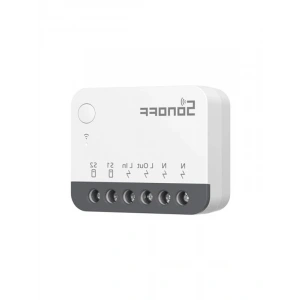 ZigBee Mini Akıllı Anahtar - Akıllı Ev Sistemleri ile Uyumlu