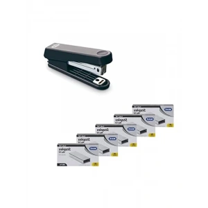 Zımba Makinesi ve 5 Adet Zımba Teli - Pratik Kullanım