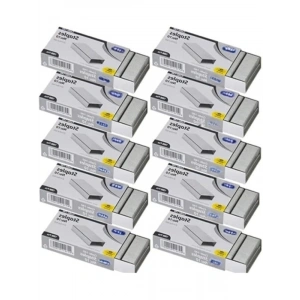 Zımba Teli Seti - 10 Kutu, 10.000 Adet (no:10)