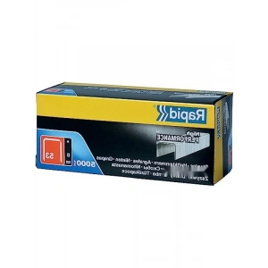 Zımba Teli Tip 53 - 8 mm, 5.000 Adet Büyük Paket