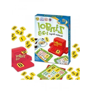 Zingo! Eğlenceli Oyun Seti