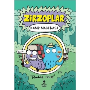 Zirzoplar - Kamp Macerası - Maddie Frost