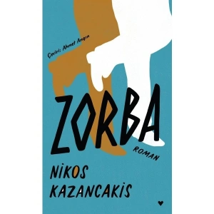 Zorba (Ciltli) - Nikos Kazancakis