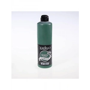Zümrüt Yeşil Akrilik Boya - 500 ml Kapasite