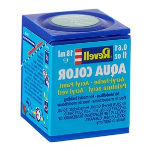 Zümrüt Yeşili Su Bazlı Maket Boyası - 18 Ml